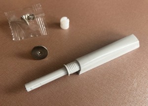 Odbojnik meblowy zestaw AMF15/K/GR  