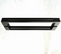 ivo N4- uchwyt  mebliowy czarny mat 160mm