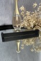 Cosimo N4- uchwyt do mebli czarny mat ryflowany 160mm.jpg