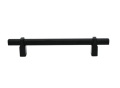 Fano N4- relingowy ryflowany uchwyt czarny mat 128mm.png