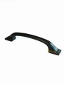 Imperia N4 - czarny matowy uchwyt  meblowy 128 mm