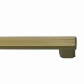 Denver V5- długi ryflowany uchwyt do mebli matowe złoto 822mm.jpg