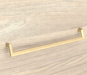 Uchwyt relingowy złoty 320 MM- Trestani GL 