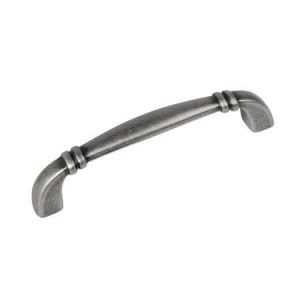 Ardea 19- uchwyt meblowy stara stal 96mm