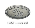 Kolor 19- stara stal