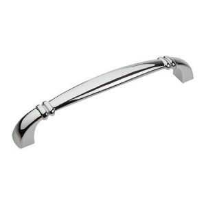 Ardea 36- uchwyt meblowy chrom połysk 128mm