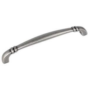 Ardea 19- uchwyt meblowy stara stal 160mm