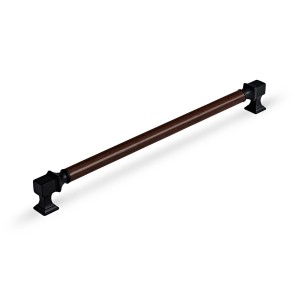 Uchwyt 320 mm wood-matt black