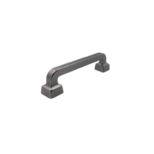 Brera 85- uchwyt relingowy efekt tytanu 96mm