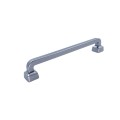 Brera 85- uchwyt relingowy efekt tytanu 160mm