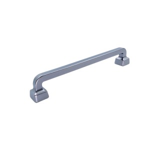 Brera 85- uchwyt relingowy efekt tytanu 160mm