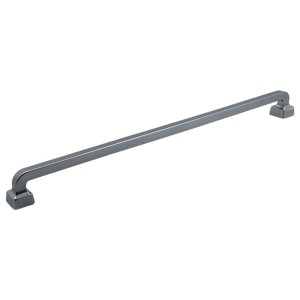Brera 85- uchwyt relingowy efekt tytanu 320mm