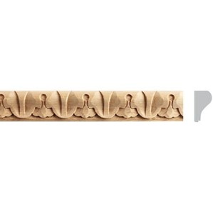 Listwa drewniana sztywna EM200