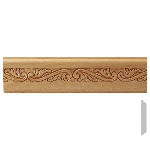 Listwa drewniana sztywna EM519