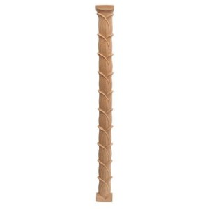 Pilaster- listwa z pyłu drzewnego f408
