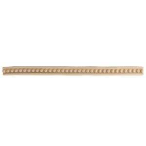 Listwa drewniana elastyczna F149