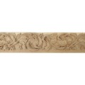 F571011- LISTWA DREWNIANA SZTYWNA Z PYŁU DRZEWNEGO  1000x75x16mm