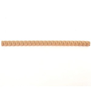 Listwa drewniana elastyczna F325