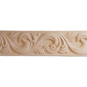 Listwa drewniana elastyczna F073