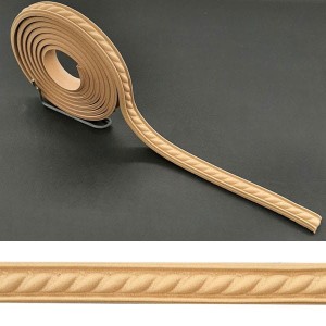 Listwa drewniana elastyczna F133