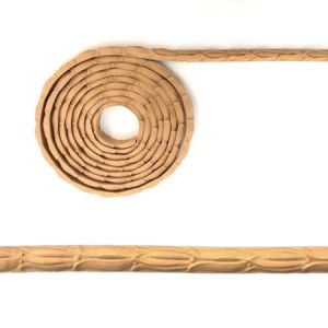 Listwa drewniana elastyczna F196