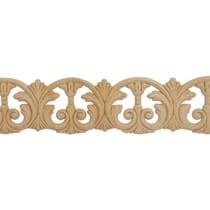 Ornament drewniany listwa F580399