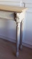 LISTWA DREWNIANA DEKORACYJNA 18x6x1200 mm- wizualizacja
