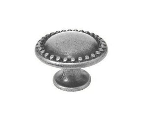Dono 19- gałka meblowa stara stal 30mm
