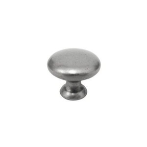 Learca 19- gałka meblowa stara stal 25mm