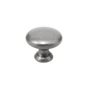 Learca 19- gałka meblowa stara stal 30mm