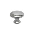 Learca 36- gałka meblowa chrom połysk 30mm