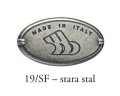 Kolor 19- stara stal