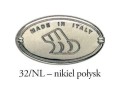 Kolor 32- chrom połysk