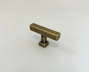 Gałka meblowa T-BAR -Martelli D1 
