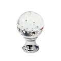 GAŁKA KRYSZTAŁOWA meblowa 36 ∅ 30 MM