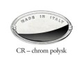 Kolor 400- chrom połysk
