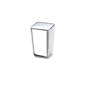 Date- gałka meblowa chrom połysk 15x15mm