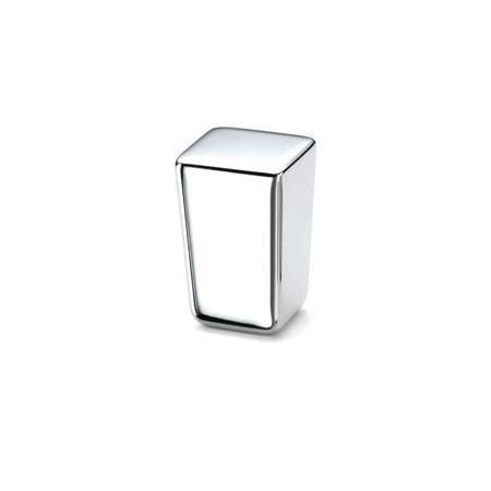 Date- gałka meblowa chrom połysk 15x15mm