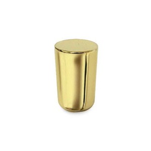 Acorn- gałka meblowa złoto połysk 15mm
