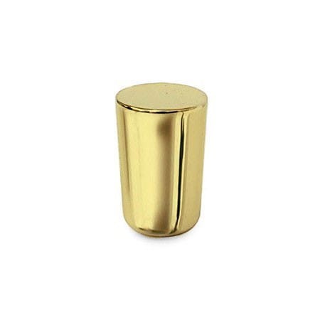 Acorn- gałka meblowa złoto połysk 15mm