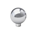 Ball- chrom połysk gałka meblowa 33mm