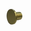 Disk 20- gałka do mebli złoto szczotkowane 33mm
