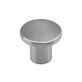 Disk 38- gałka meblowa nikiel szczotkowany 33mm