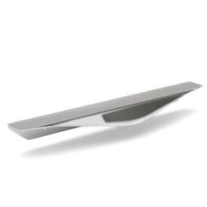 Uchwyt meblowy nikiel szczotkowany  224mm- Lips 36
