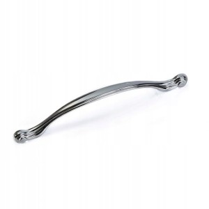 Chromowany uchwyt do mebli 160/192 mm- Bellotto CL 