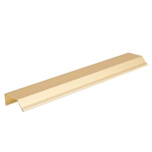 Uchwyt do mebli mosiądz szczotkowany 250-42mm- Loti 12