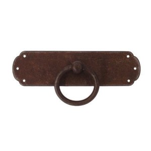 Forgia 27- uchwyt meblowy stare żelazo 110mm
