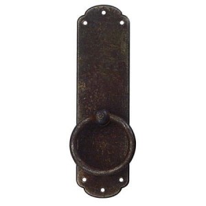 Forgia 27- uchwyt meblowy stare żelazo 110mm