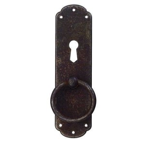 Forgia 27- uchwyt meblowy stare żelazo 110mm