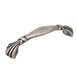 Radi 25- uchwyt meblowy stare srebro 96mm